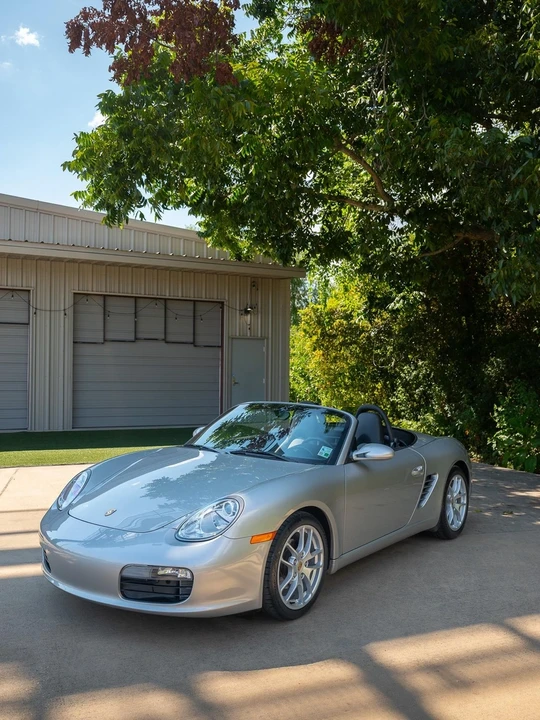 2005 Porsche 987 Boxster - Image 8 of 21