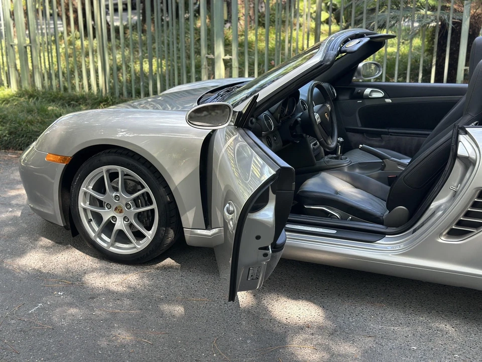 2005 Porsche 987 Boxster - Image 2 of 21