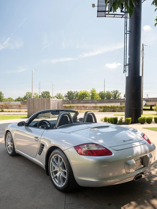 2005 Porsche 987 Boxster - Image 11 of 21