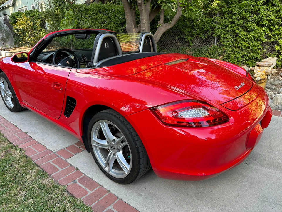 2005 Porsche 987 Boxster - Image 13 of 16