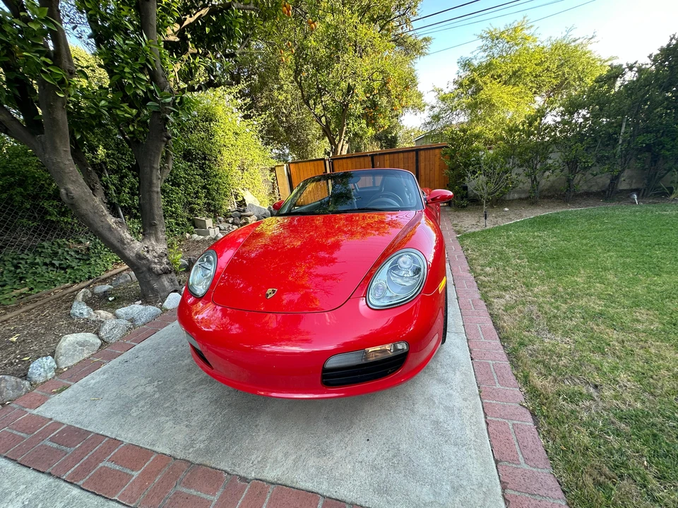 2005 Porsche 987 Boxster - Image 6 of 16