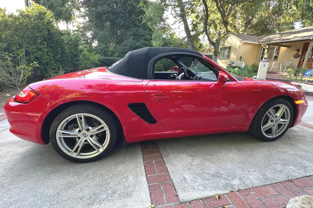 2005 Porsche 987 Boxster - Image 3 of 16