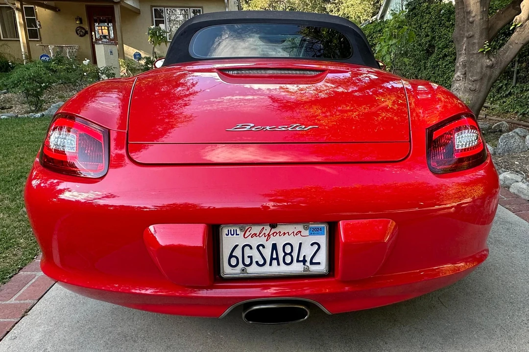 2005 Porsche 987 Boxster - Image 5 of 16
