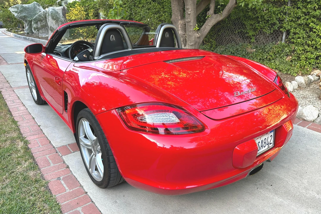 2005 Porsche 987 Boxster - Image 4 of 16