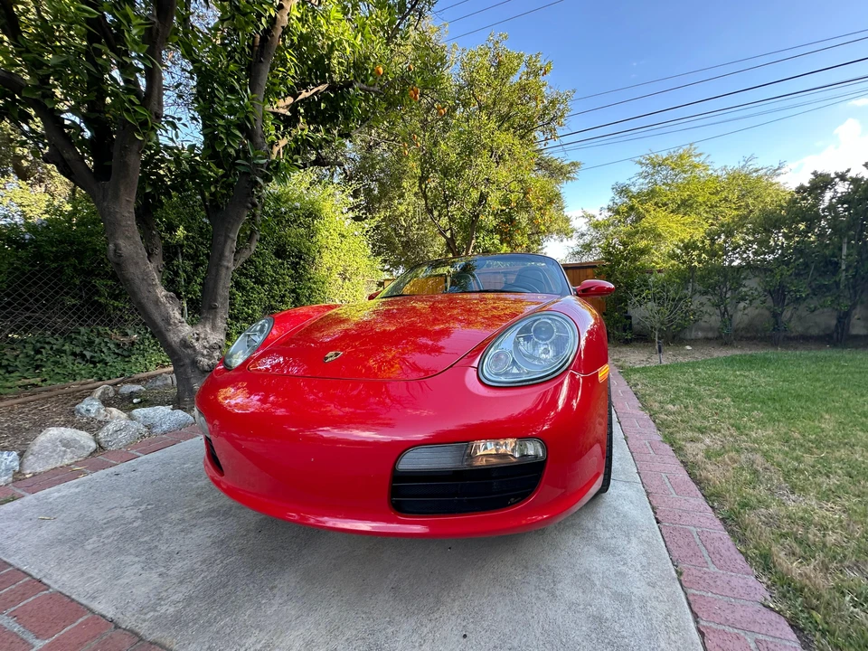 2005 Porsche 987 Boxster - Image 8 of 16