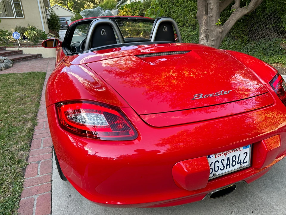 2005 Porsche 987 Boxster - Image 14 of 16