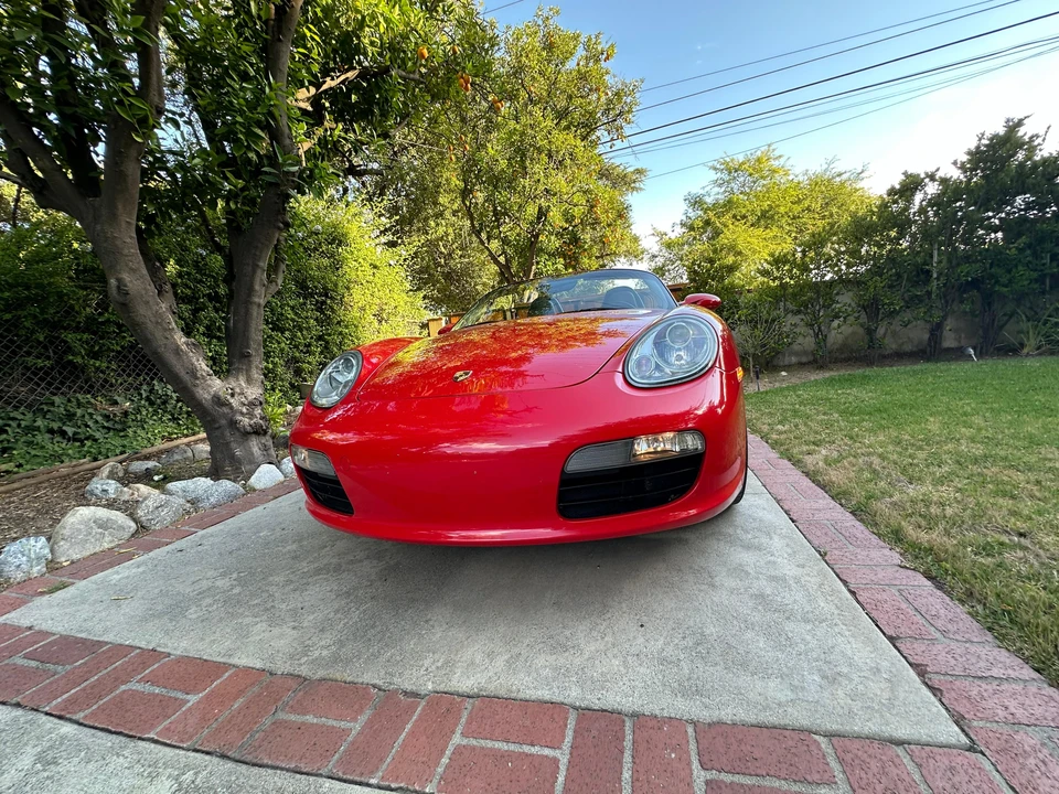 2005 Porsche 987 Boxster - Image 7 of 16