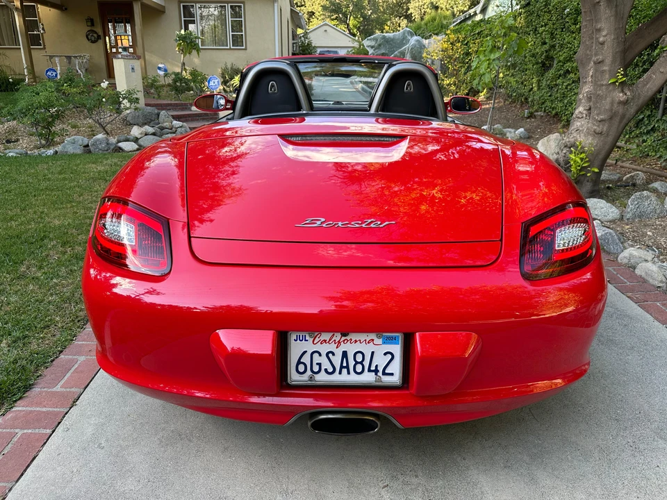 2005 Porsche 987 Boxster - Image 15 of 16