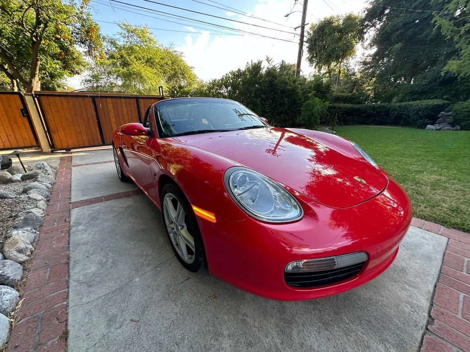 2005 Porsche 987 Boxster - Image 16 of 16