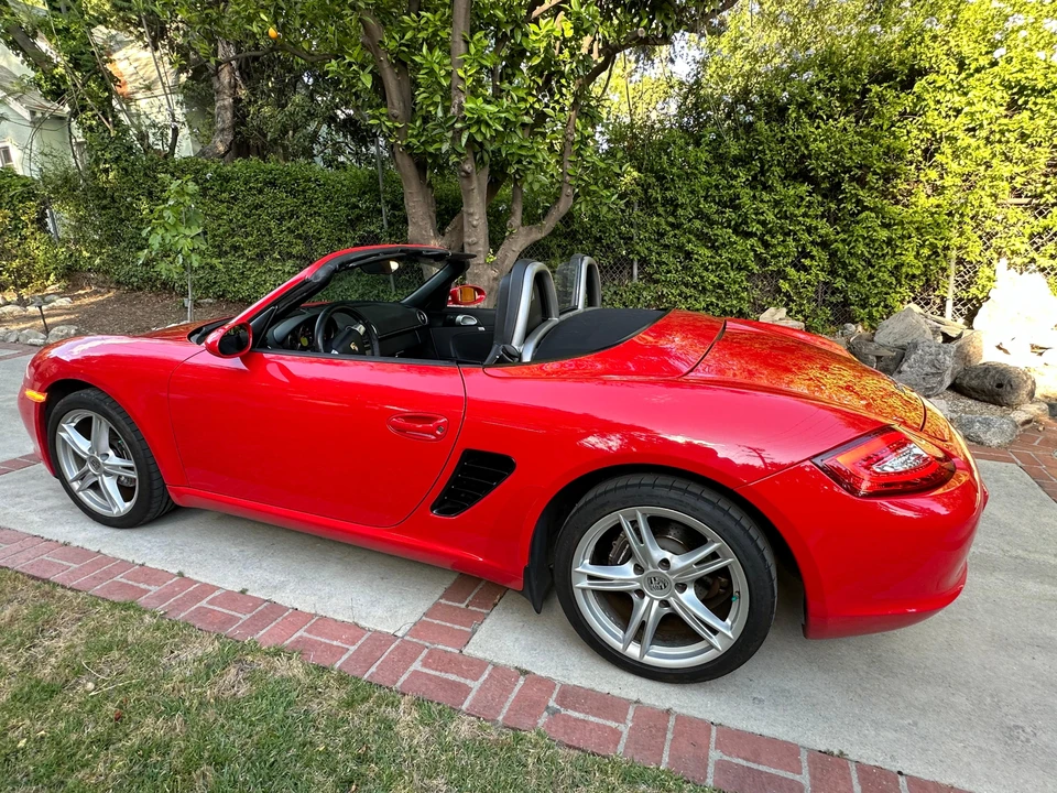 2005 Porsche 987 Boxster - Image 12 of 16