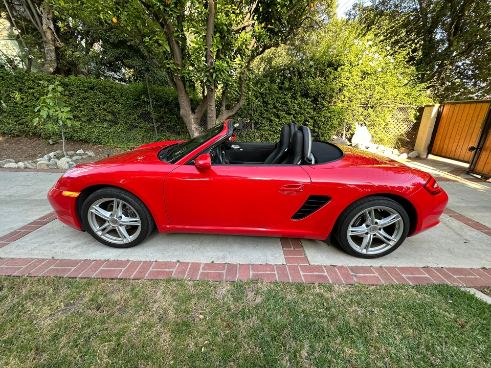 2005 Porsche 987 Boxster - Image 11 of 16