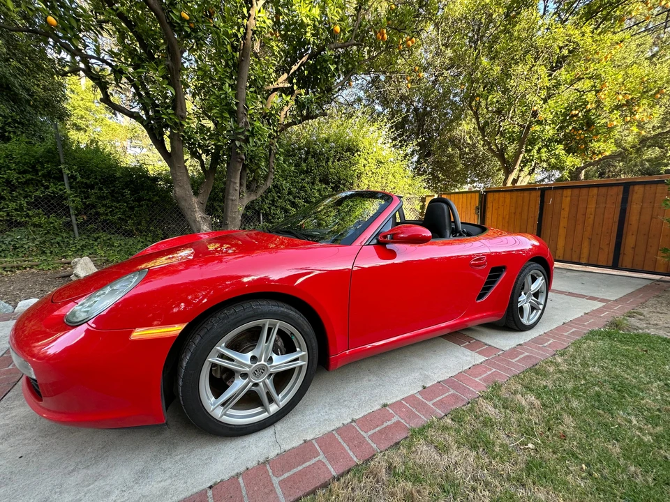2005 Porsche 987 Boxster - Image 10 of 16