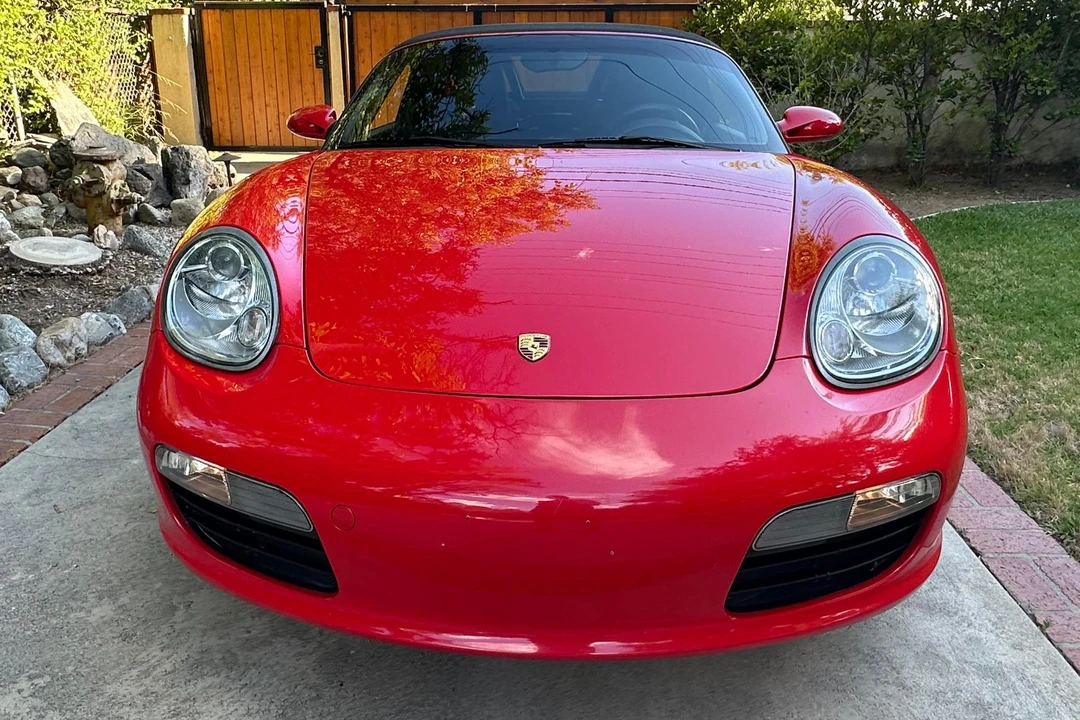 2005 Porsche 987 Boxster - Image 2 of 16