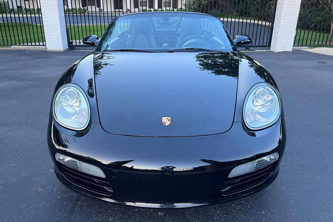 2005 Porsche 987 Boxster - Image 2 of 31