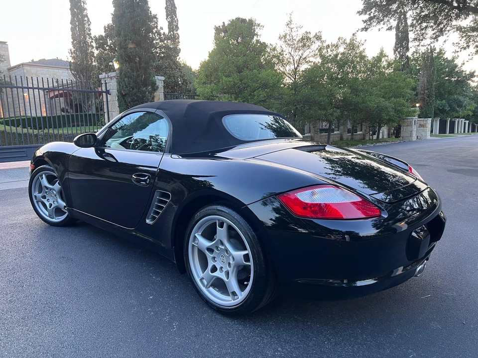2005 Porsche 987 Boxster - Image 19 of 31