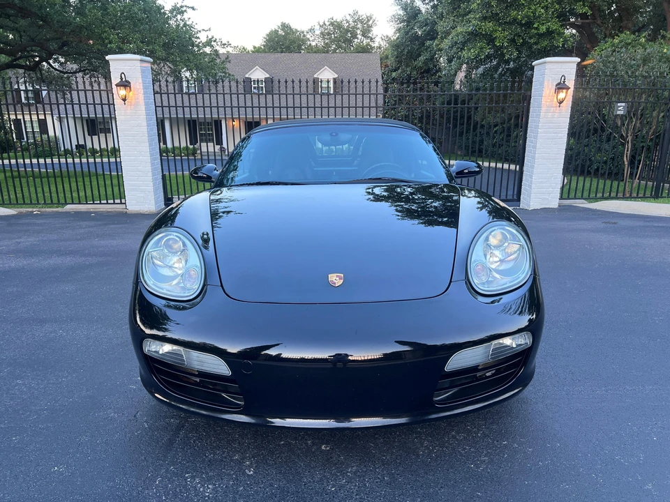 2005 Porsche 987 Boxster - Image 15 of 31