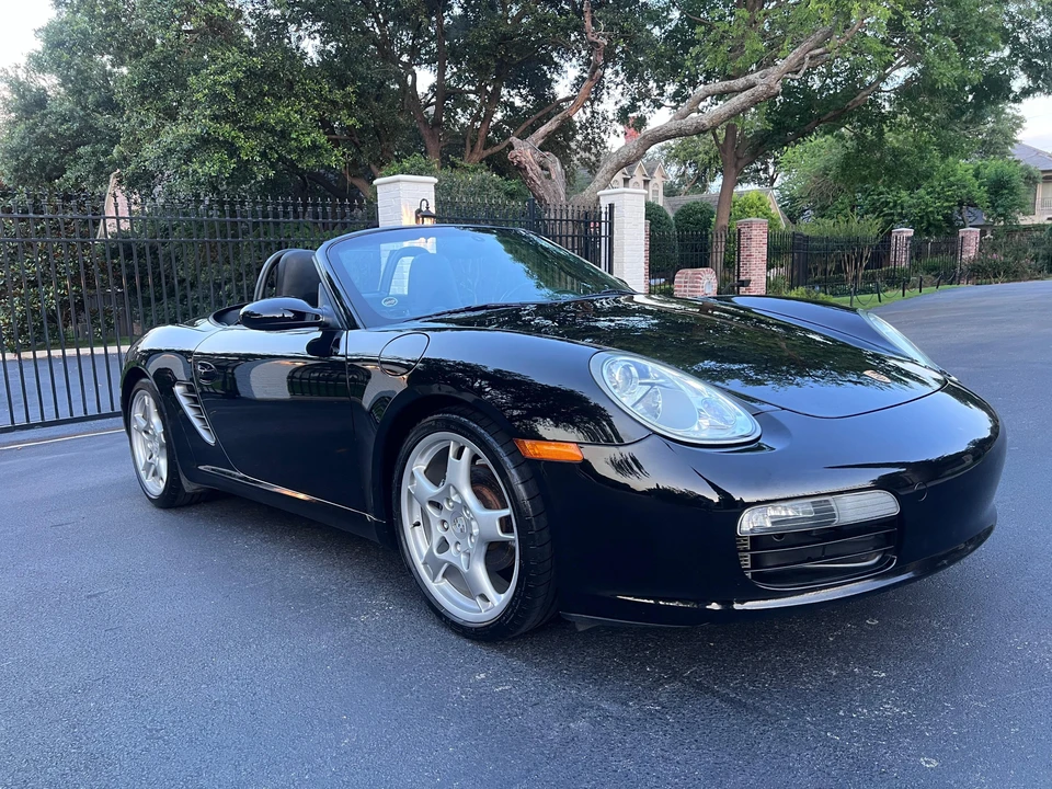 2005 Porsche 987 Boxster - Image 14 of 31
