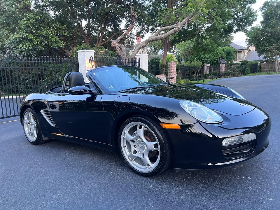 2005 Porsche 987 Boxster - Image 13 of 31