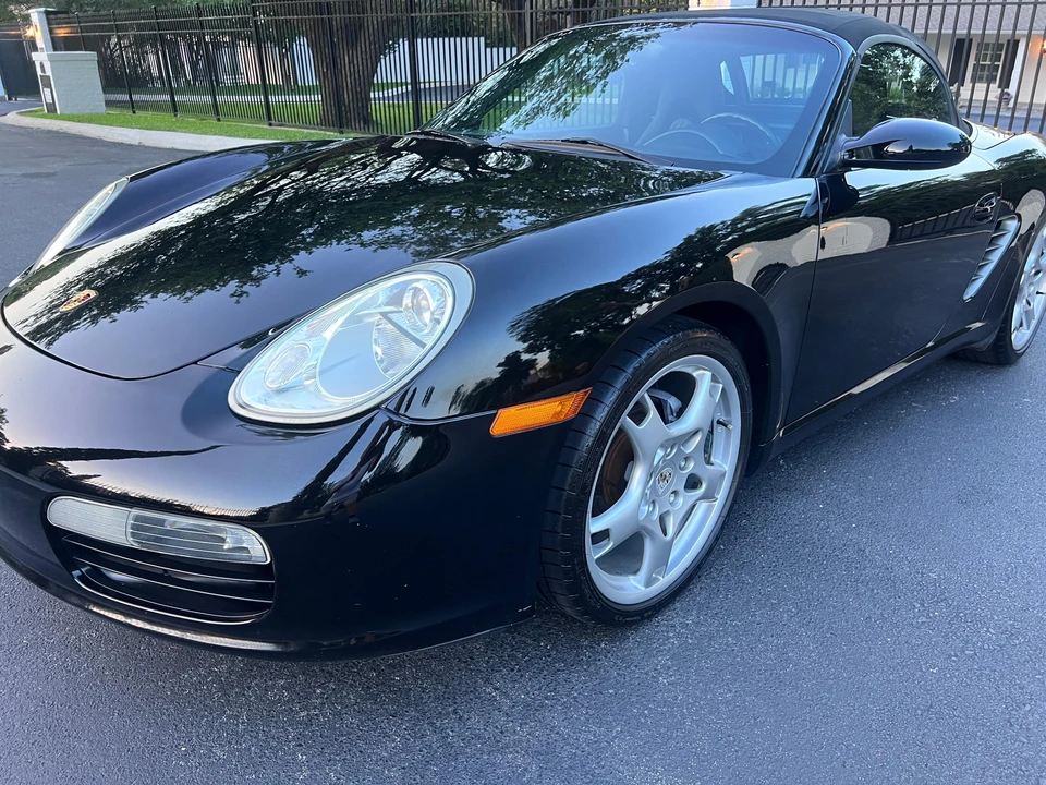 2005 Porsche 987 Boxster - Image 25 of 31