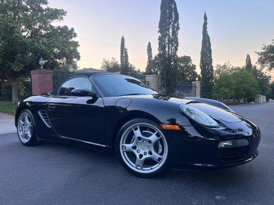 2005 Porsche 987 Boxster - Image 23 of 31