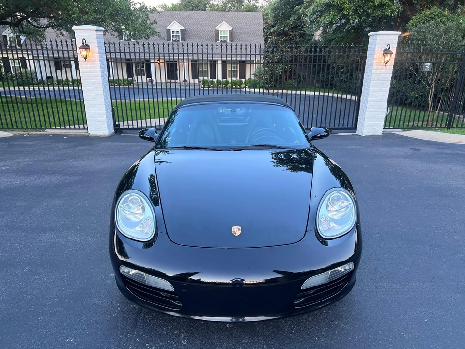 2005 Porsche 987 Boxster - Image 16 of 31