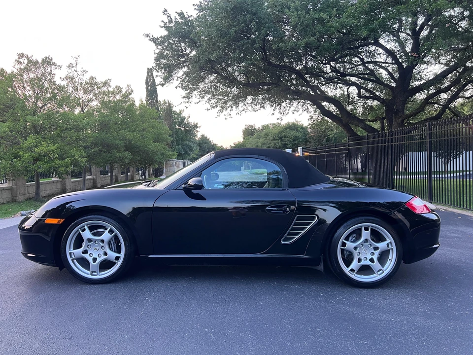 2005 Porsche 987 Boxster - Image 18 of 31