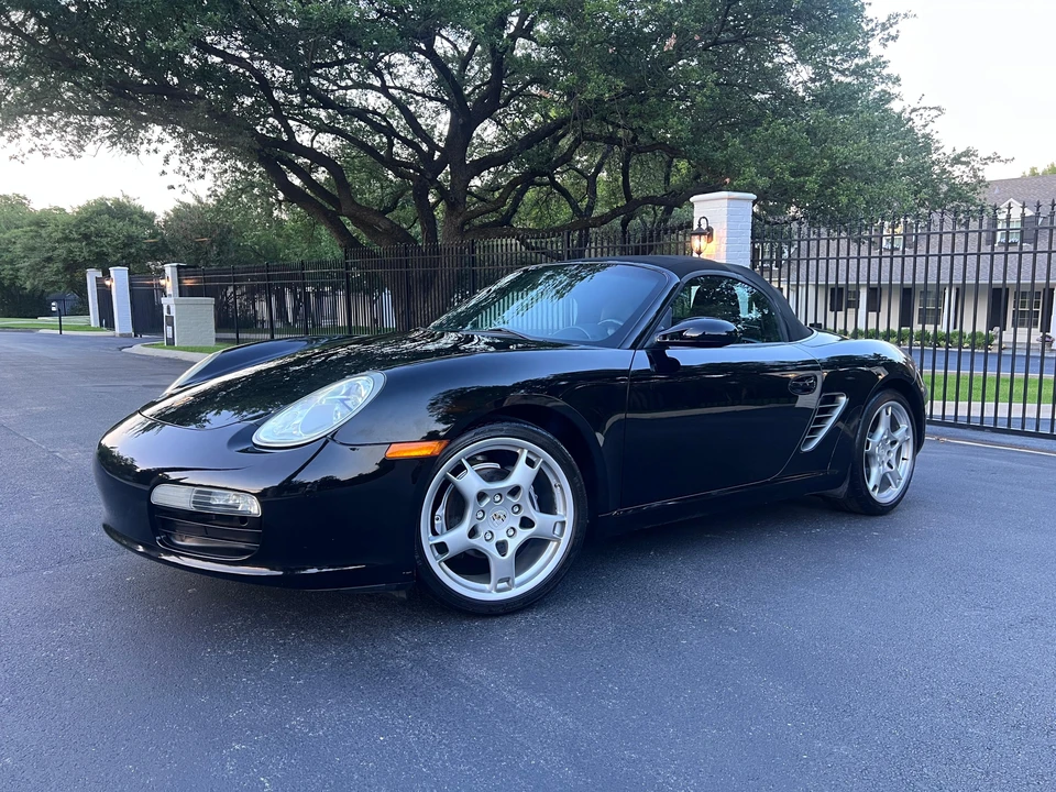 2005 Porsche 987 Boxster - Image 17 of 31