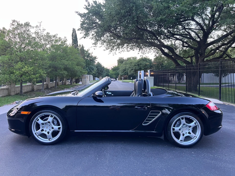 2005 Porsche 987 Boxster - Image 7 of 31