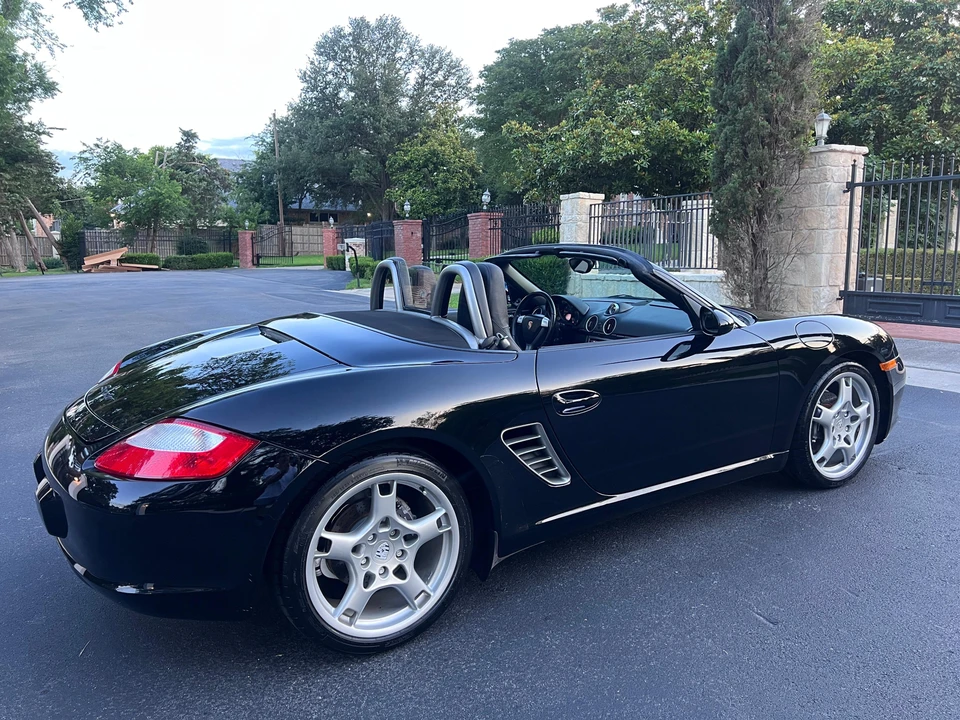 2005 Porsche 987 Boxster - Image 11 of 31
