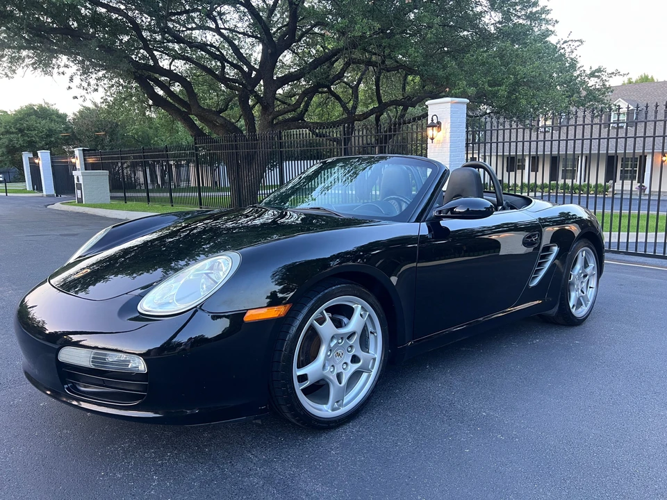 2005 Porsche 987 Boxster - Image 6 of 31
