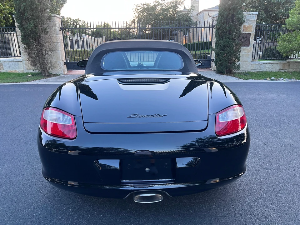 2005 Porsche 987 Boxster - Image 20 of 31