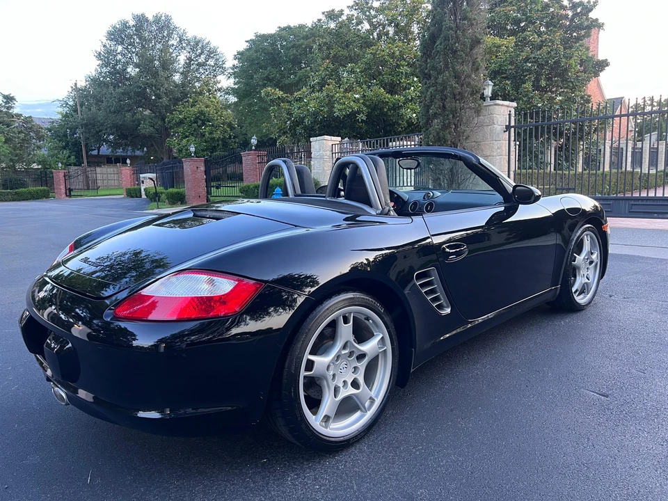 2005 Porsche 987 Boxster - Image 10 of 31
