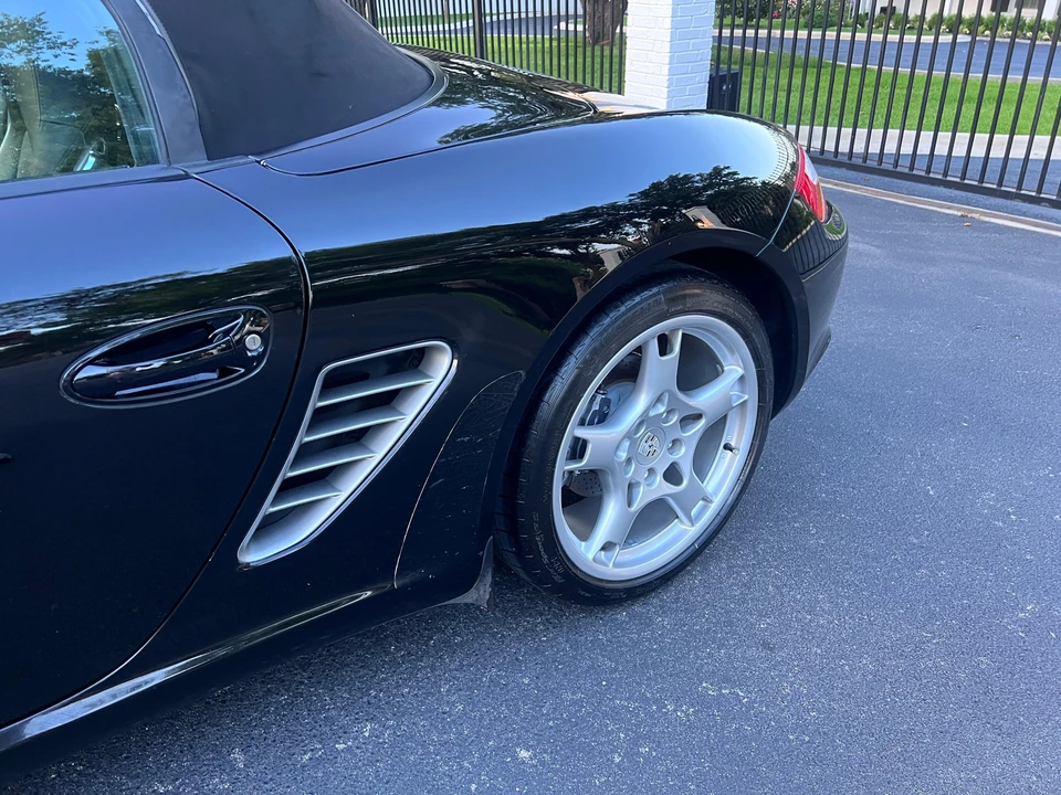 2005 Porsche 987 Boxster - Image 29 of 31