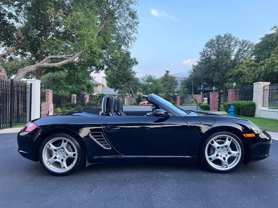 2005 Porsche 987 Boxster - Image 12 of 31