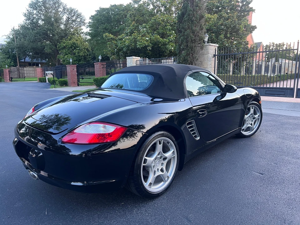 2005 Porsche 987 Boxster - Image 22 of 31