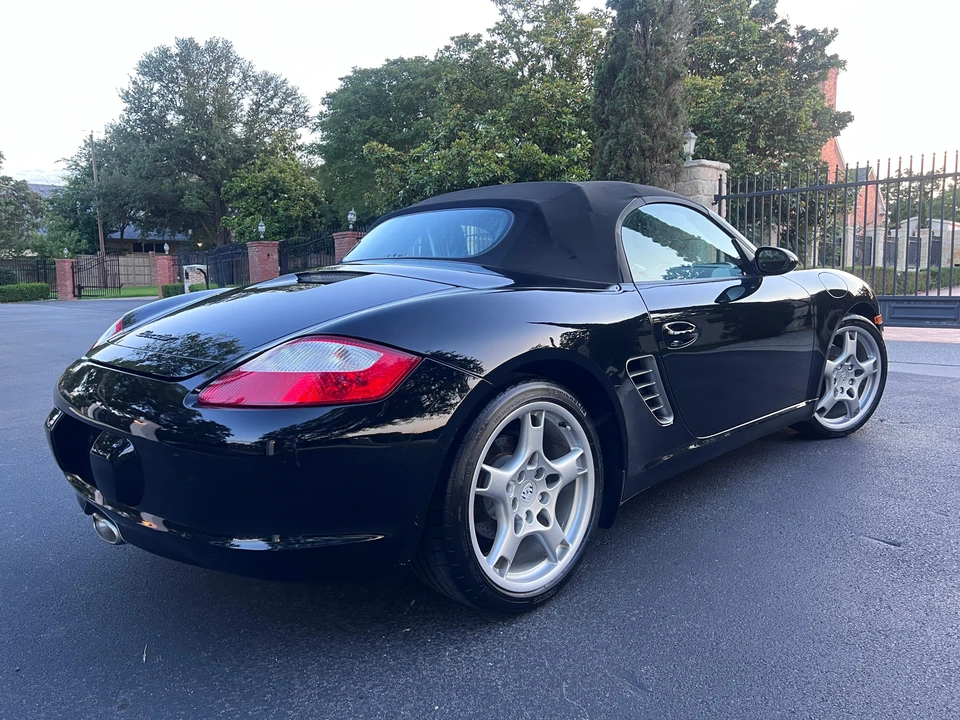 2005 Porsche 987 Boxster - Image 21 of 31