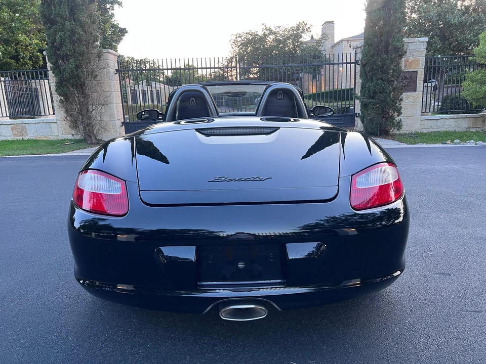 2005 Porsche 987 Boxster - Image 9 of 31