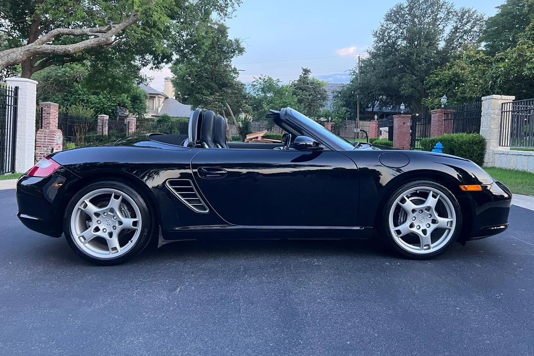 2005 Porsche 987 Boxster - Image 3 of 31