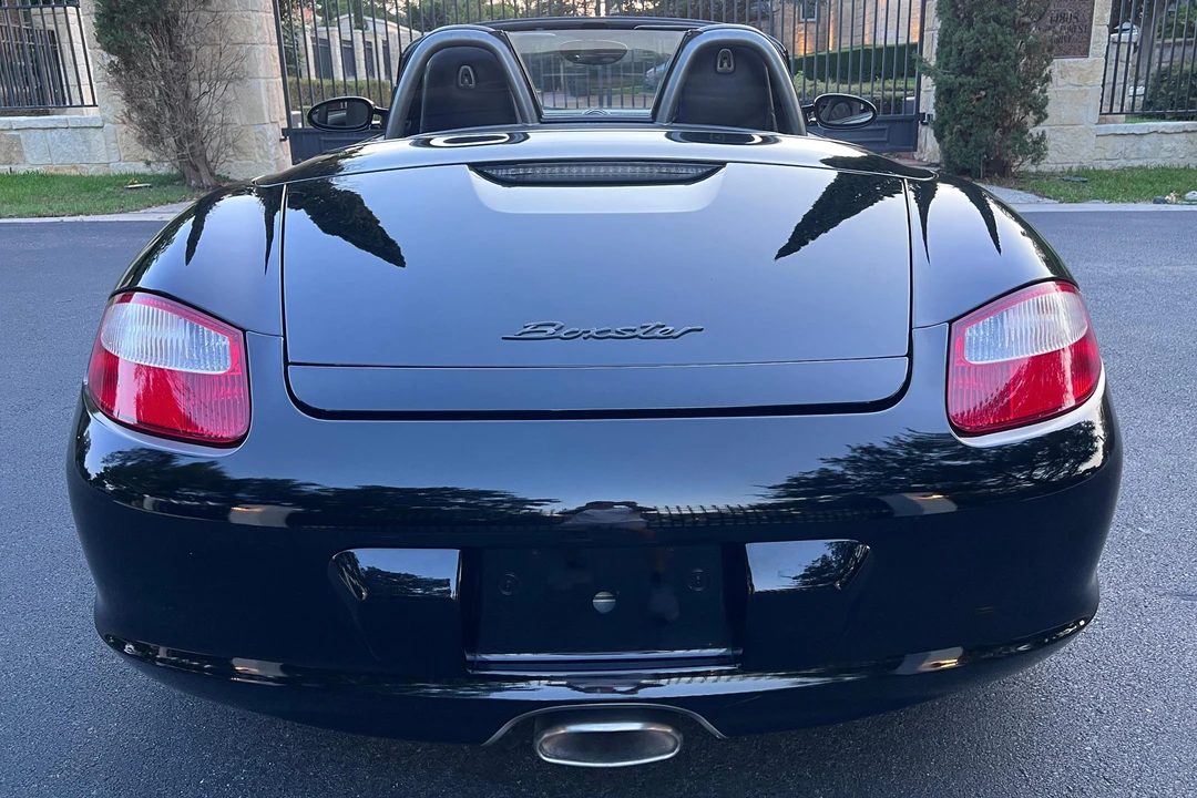 2005 Porsche 987 Boxster - Image 5 of 31