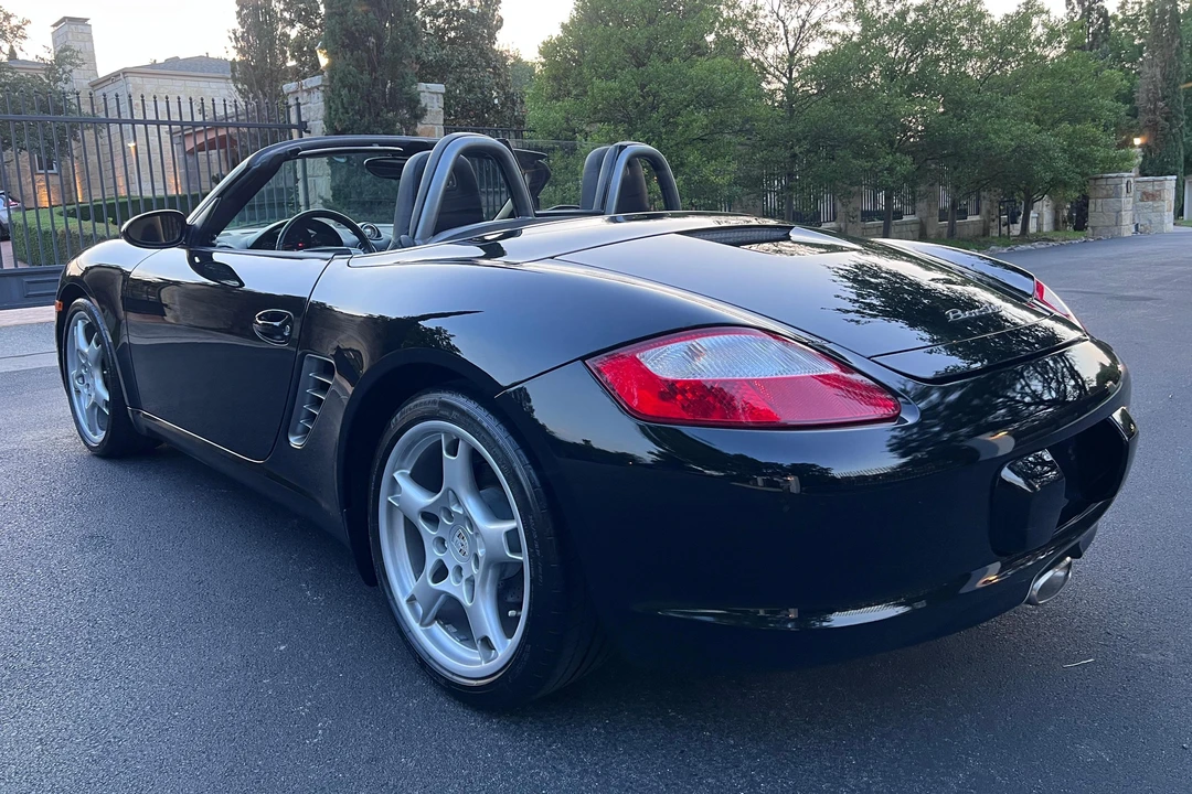 2005 Porsche 987 Boxster - Image 4 of 31