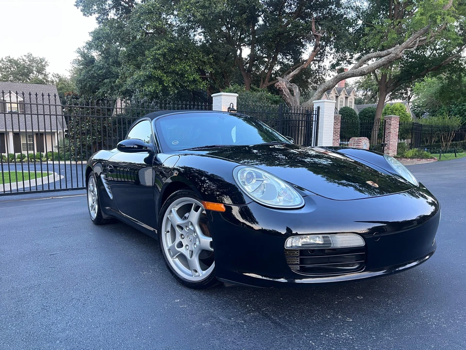 2005 Porsche 987 Boxster - Image 24 of 31