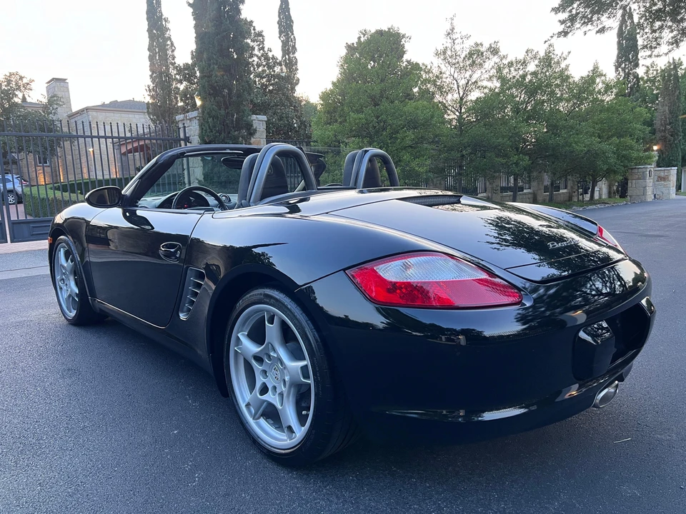 2005 Porsche 987 Boxster - Image 8 of 31