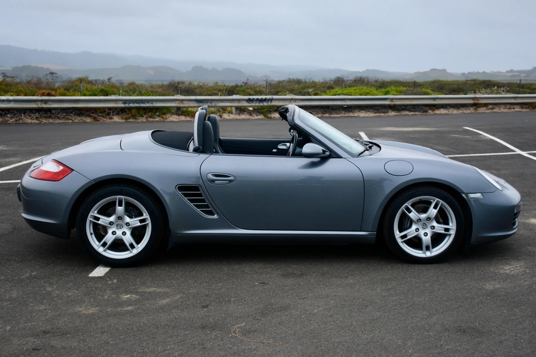 2005 Porsche 987 Boxster - Image 3 of 15