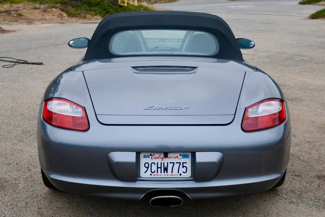 2005 Porsche 987 Boxster - Image 5 of 15