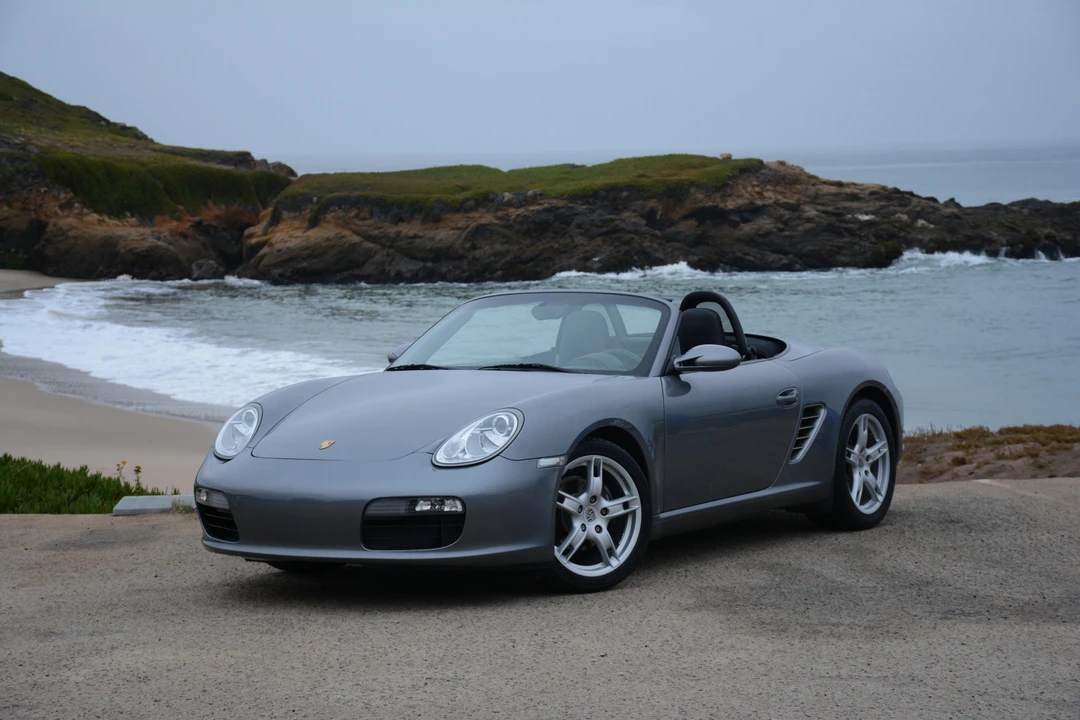 2005 Porsche 987 Boxster - Image 6 of 15