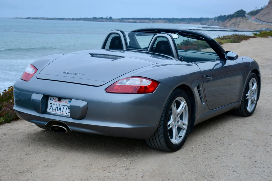 2005 Porsche 987 Boxster - Image 4 of 15