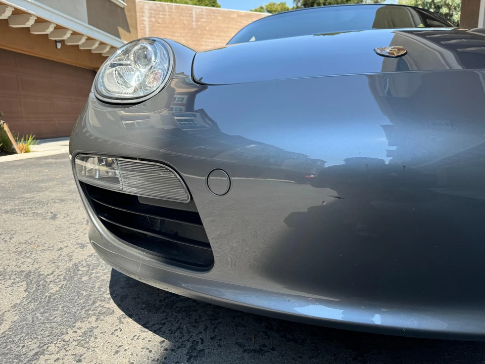 2005 Porsche 987 Boxster - Image 12 of 15
