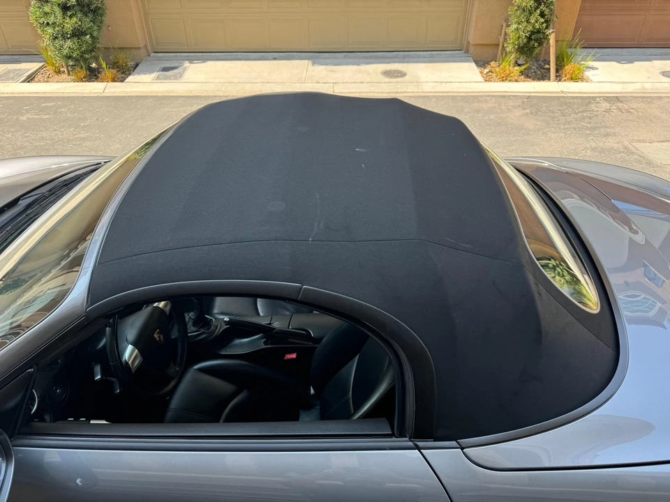 2005 Porsche 987 Boxster - Image 8 of 15