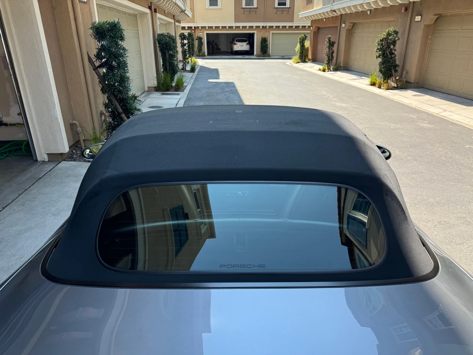 2005 Porsche 987 Boxster - Image 9 of 15