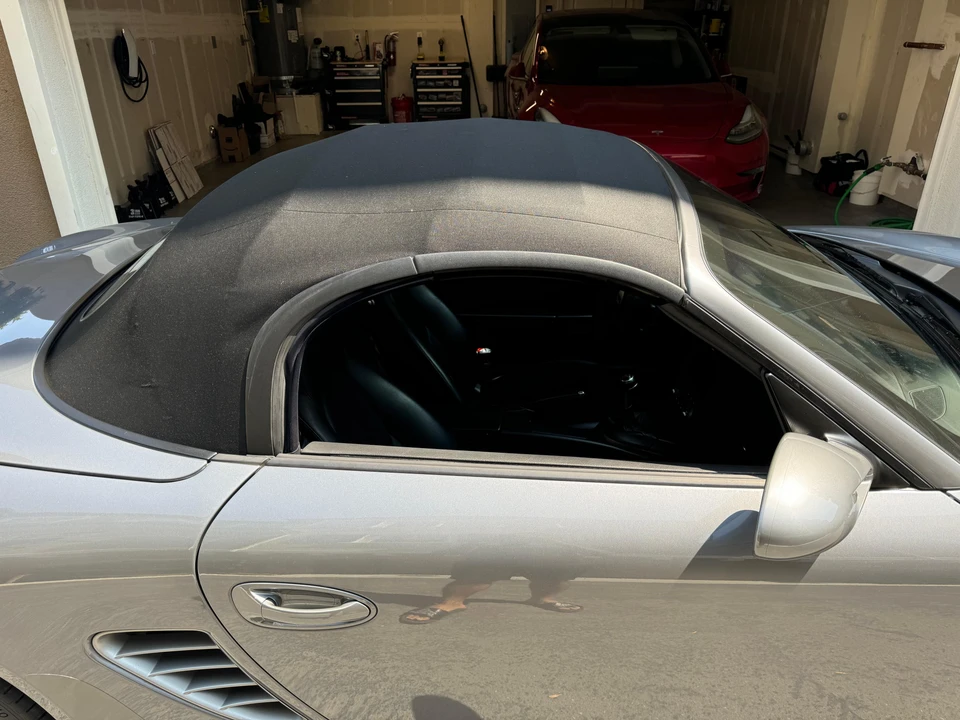 2005 Porsche 987 Boxster - Image 10 of 15